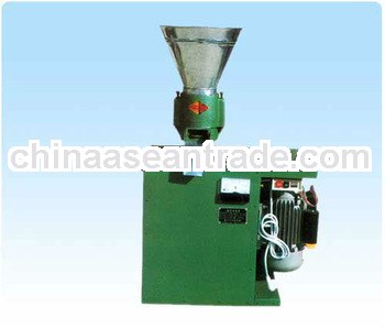 Flat-die Series Pellet Machine|Pellet Machine