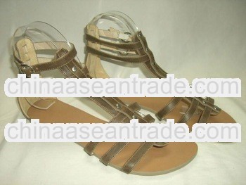 Flat sandals children fashion flat sandals