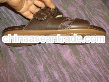 Flat sandals ladies sandals decorations