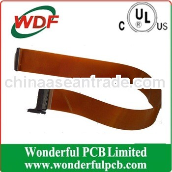 Flex circuit board, pcb fuses