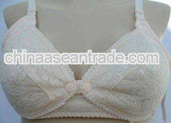 Flexible Design Women Nursing Bra Factory Direct Price High Quality
