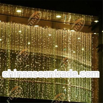 Flexible Waterful LED Curtain Wall Lights