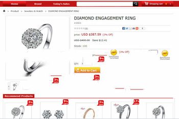 Flexible eCommerce Platform, TurnKey Asp websites