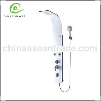 Flexible shower head extension