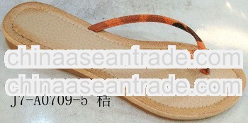 Flip Flop Simple Lady Plain Sandals