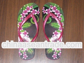 Flip flop sandal brand name shoes