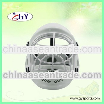 Floorball Helmet, Floorball Goalie Helmet, Floorball Mask for goal keeper
