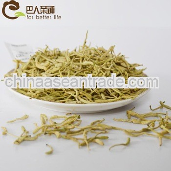 Flower tea lonicera fragrantissima tea