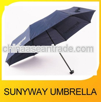 Foldable Mini Polyester Fabric Umbrella