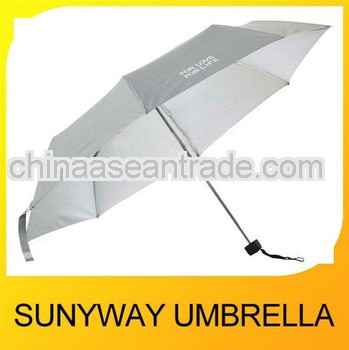 Foldable Pocket Umbrella Parasol With UV Protection