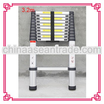 Foldable easy store step ladder