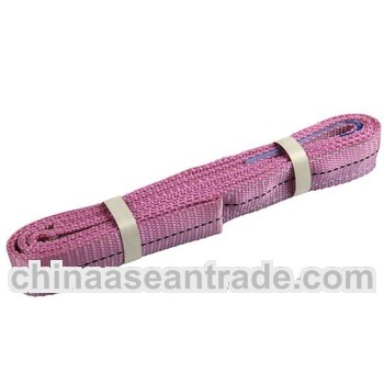 Folded Eyes Webbing Sling