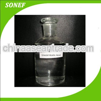 Food Grade Glacial Acetic Acid Manufacture