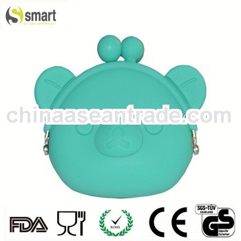 Foodgrade Silicone wallet