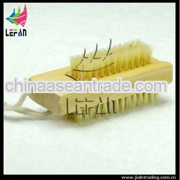 Foot care brush