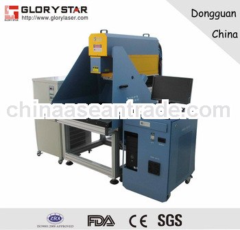 Footwear/Shoes Laser Marking Machine GLD-275 CE&SGS