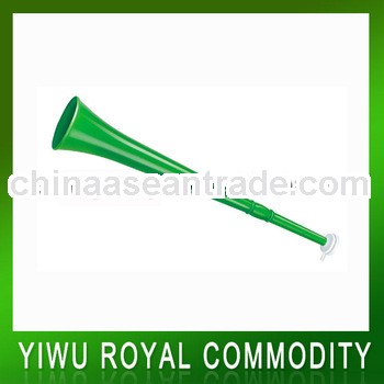 For 2014 World Cup Horn Plastic bugle horn