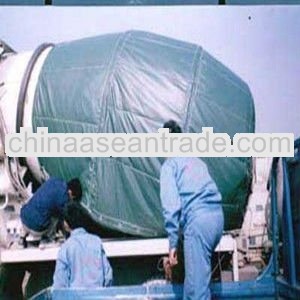 For 5M3, 6M3,8M310M3,12M3 cement mixer truck cover