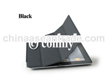 For Apple iPad 2 leather Smart Cover Case like original
