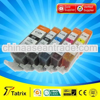 For Canon CLI-126 , Top Rate CLI-126 Ink Cartridge for Canon CLI-126 , With 2 Years Warranty