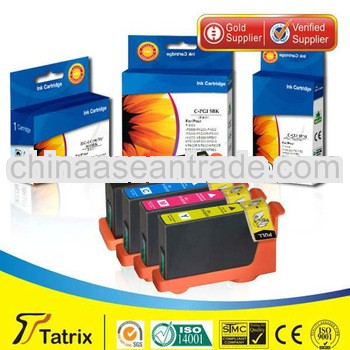 For Dell Inkjet 33 34 , Compatible Inkjet 33 34 for Dell 33 34 Ink , With ISO STMC SGS CE Approved