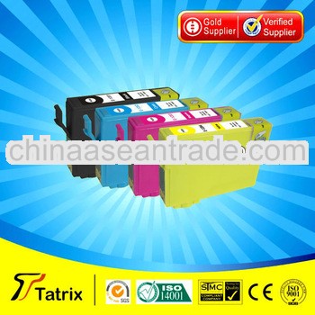For Epson T1281 Ink Cartridge, Compatible T1281 Ink Cartridge for Epson T1281 Ink Cartridge Series W