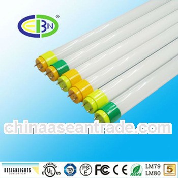 For Europe led lights manufacturer in China TUBE Light tube 9w TUV/ROHS/UL/LM80/LM79