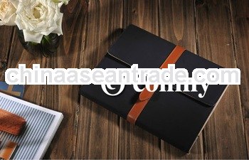 For New ipad 3 Leather Case
