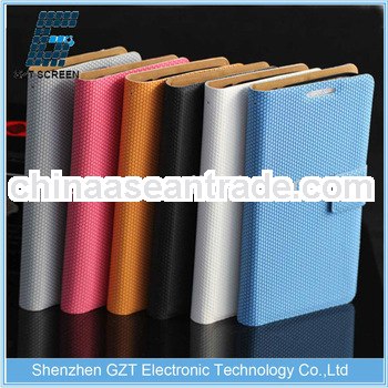 For Samsung Flip Cover,PU Leather with Card Slot