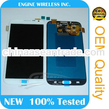 For Samsung Galaxy Note 2 lcd,original