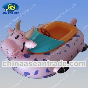 For child inflatable bumper boats