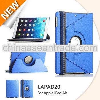 For iPad Air Leather Case