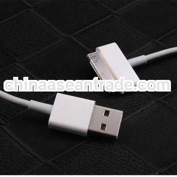 For iPhone 4/4S/iPad USB Cable 3 ft (Bof Factory)