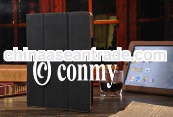 For ipad case with PU material