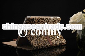 For ipad luxury design accessories case, for ipad 3 leather case, for ipad 2/3 case