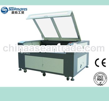 For many kinds of materials 1612 1600*1200 CO2 cnc fabric laser engraving cutting machine