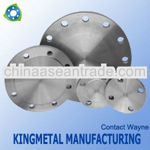 Forged Carbon Steel ASME B 16.47 Blind Flange