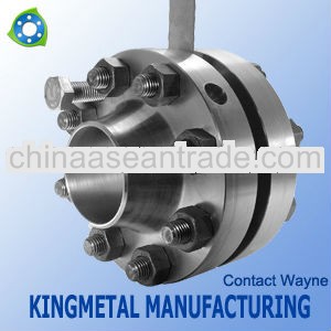 Forged Carbon Steel CS CT20 Orifice Flange