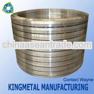 Forged Carbon Steel plate Flange