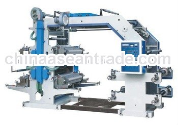 Four-Color Flexography Printing Machine (YT Model)