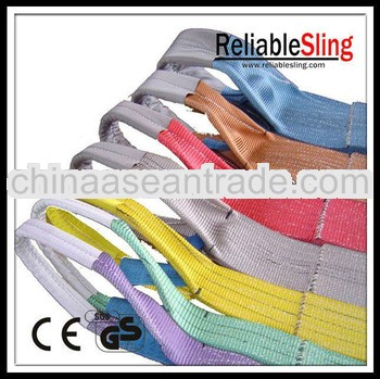 Four Ply/Quedruple Ply Flat Sling