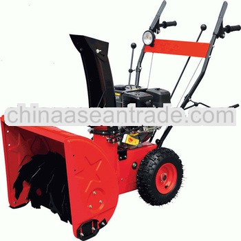 Four stroke best snow blowers, 6.5HP, 196cc