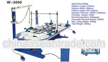 Frame Straightening Equipment W-3000