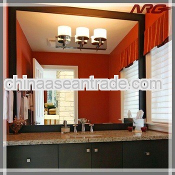 Framed large wall mirrors cheap