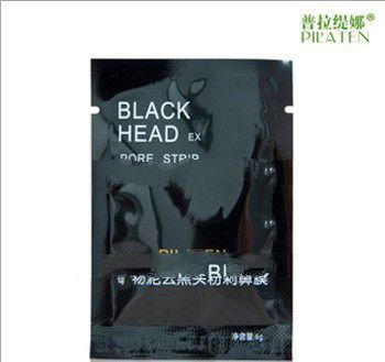 Free Shipping PILATEN Blackhead Remove Nose Pore Mask