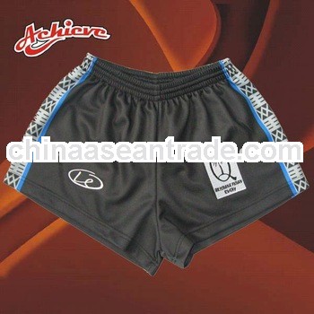 Free design rugby shorts with high quality