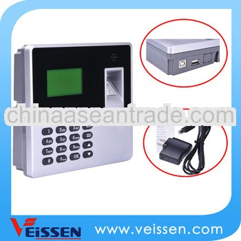 Free software biometric time attendance TR08 from factory