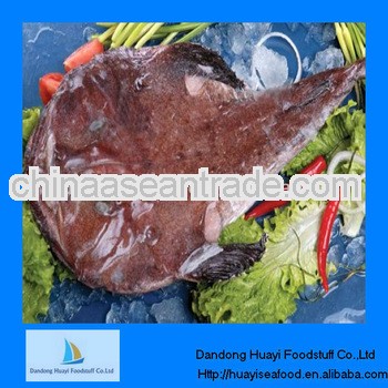 Fresh frozen monkfish on sale