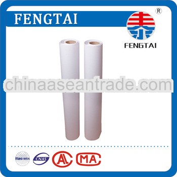 Frontlit 280gsm(8oz) 200D*300D 18*12 Printing on Canvas Manufacturers