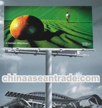 Frontlit pvc flex banner 440g